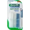 Guma Soft-Picks Filamentos Goma X-Large 40 vienetų