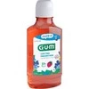 Gum Junior braškių skonio burnos skalavimo skystis nuo 6 metų 300ml