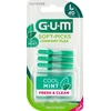 Sunstar GUM D.GUM SOFT PICK COMFORT FLEX CLEANER