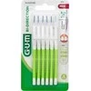 Gum Bi-Direction tarpdančių valymo priemonė 0,7mm žalia