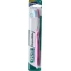 Original Baltas Soft Teeth Gum Cap dantų šepetėlis