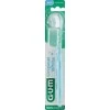 Original Baltas Soft Teeth Gum Cap dantų šepetėlis
