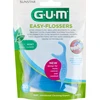 GUM Sunstar Easy Flossers Cool Mint Vit-E Fluor tarpdančių valymo priemonė 30 vienetų