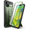 Supcase SupUnicorn Beetle Pro Apple iPhone 14 Plus dėklas telefonui žalios spalvos