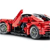Immaster Super automobilio raudoni techniniai blokai