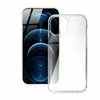 Oem SUPER CLEAR HYBRID dėklas skirtas Samsung Galaxy S25 skaidrus