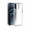 Oem SUPER CLEAR HYBRID dėklas skirtas Samsung Galaxy S25 skaidrus