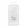 Oem SUPER CLEAR HYBRID dėklas skirtas Samsung Galaxy S25 Plus skaidrus