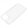 Oem SUPER CLEAR HYBRID dėklas skirtas Samsung Galaxy S25 Plus skaidrus