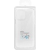 Oem SUPER CLEAR HYBRID dėklas skirtas Samsung Galaxy XCOVER 5 skaidrus
