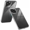 Oem SUPER CLEAR HYBRID dėklas skirtas Samsung Galaxy S25 Ultra skaidrus