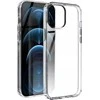 Oem SUPER CLEAR HYBRID dėklas skirtas Samsung Galaxy S25 Ultra skaidrus