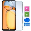 Super Fashion Telforceone Grūdintas stiklas 2,5D, skirtas Xiaomi Redmi 13C 4G / 5G