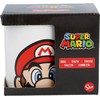 Stor SUPER MARIO NINTENDO KERAMINIS PUODYLIS DOVANŲ LICENCIJA 325ml