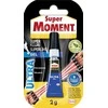SUPER MOMENT Ultra Gel 2 g /universalūs klijai