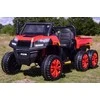 „Super-Toys“ 6 RATŲ VEIKIMAS 2 VAIKAMS, SAVIVEIKIS, MINKŠTI RATAI, MINKŠTA SĖDYNĖ, STIPRIAUSIA VERSIJA/A730-2