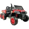 „Super-Toys“ 6 RATŲ VEIKIMAS 2 VAIKAMS, SAVIVEIKIS, MINKŠTI RATAI, MINKŠTA SĖDYNĖ, STIPRIAUSIA VERSIJA/A730-2