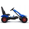 Lean Cars F618 pedalinis katingas mėlynas