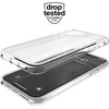 SUPERDRY SNAP CASE CLEAR IPHONE 11 PRO MAX TRANSPARENT / Baltas