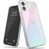 Dėklas SuperDry Snap iPhone 12 mini Clear Case Gradient 42598