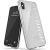 Dėklas SUPERDRY SNAP CASE CLEAR IPHONE X/XS TRANSPARENT / Baltas