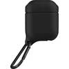 Dėklas SuperDry AirPods Cover Atsparus vandeniui juoda |juodas 41692