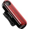 Galinis dviračio žibintas Superfire BTL01 USB 230mAh