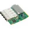 Super Micro Computer Tinklo kortelė SuperMicro AOC- MTG- I4S
