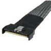 Super Micro Computer SuperMicro Supermicro kabelis CBL-MCIO-1339M5R MCIO x8 (STR) į MCIO x8 (RA) 39 cm