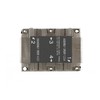 Supermicro SNK-P0068PSC kompiuterio aušinimo komponentas Procesorius Aušintuvas Pilka