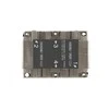 Supermicro SNK-P0068PSC kompiuterio aušinimo komponentas Procesorius Aušintuvas Pilka