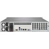 Serveris 2HE SUPERMICRO CSE-826BE1C4-R1K23LPB