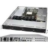 Super Micro Computer „SuperMicro“ serverio korpusas „SuperChassi CSE-815TQC4-R504WB3“ Juodas korpusas