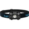 Superfire HL06 galvos žibintas, 500lm, USB