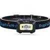 Žibintuvėlis su bekontakčiu jungikliu Superfire X30, 500lm, USB