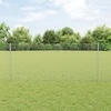 Hexagonal Fence with Post 50 x 1 m Galvanizuotas plienas