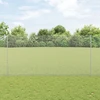 Hexagonal Fence with Post 10 x 1,6 m Galvanizuotas plienas