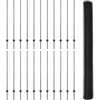 Tvora su stulpais Pilka 1,4 x 50 m Plienas ir PVC