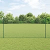 Tvora su stulpais Žalia 1.6 x 10 m Plienas 3336697