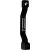 Priekinio diskinio stabdžio suporto adapteris Shimano SM-MA90-F180P/P