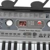 SUPRIMO 824 USB – klaviatūra su mikrofonu, skirta mokytis groti, skirta vaikams