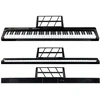 SUPRIMO P-881 BK skaitmeninis pianinas nešiojamas juodas