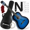 SUPRIMO CG34 BB gitara klasyczna 3/4 36 cali blueb