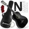 SUPRIMO CG34 BK gitara klasyczna 3/4 36 cali czarn