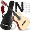 SUPRIMO CG34 NT klasikinė gitara 3/4 36 colių natūrali