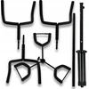 SUPRIMO GS3 stojak statyw gitarowy na 3 gitary cza