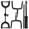 SUPRIMO GS4 stojak statyw gitarowy na 2 gitary cza