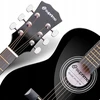 SUPRIMO JRA SET BK gitara akustyczna 1/4 juoda