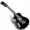 SUPRIMO JRC SET BK gitara klasyczna 1/4 juoda do