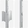 Įmontuotas tvoros stulpas 22 vnt. Sidabrinė 160 cm